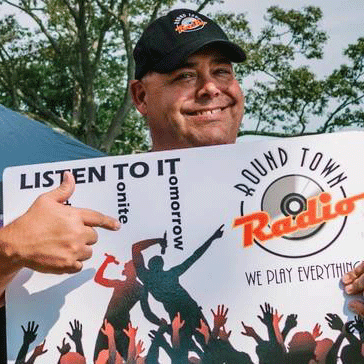 Flounder personnel photo