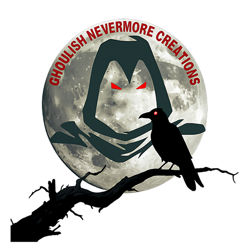 Ghoulish Nevermore Creations
