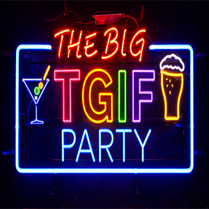 THE BIG TGIF PARTY