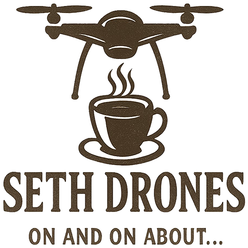 Seth Drones Coffee Corner