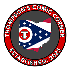 Thompson’s Comic Corner