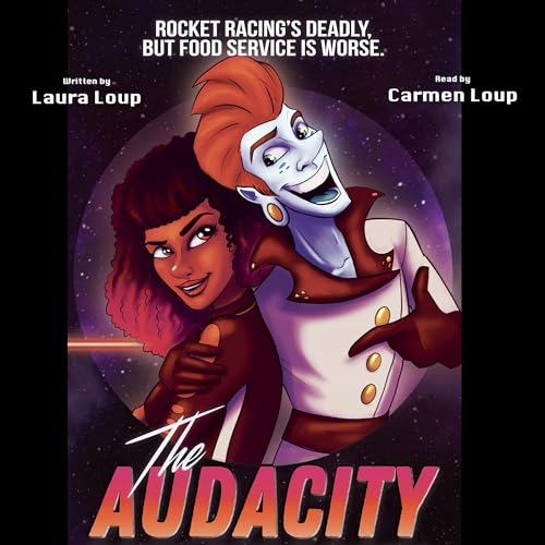 The Audacity (audiobook)